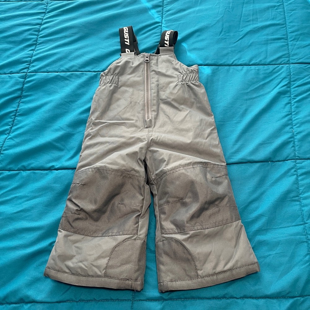 Baby gusti snow bib 18 months